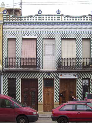 Cabañal house photo